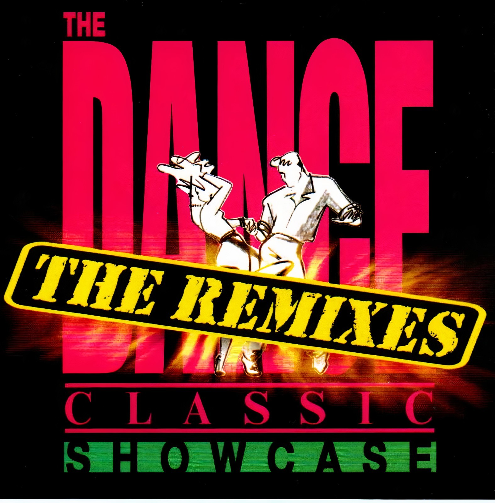 The Dance Classic Showcase REMIXES
