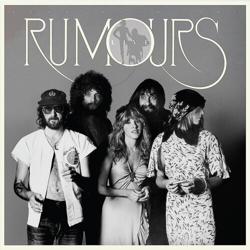 Fleetwood Mac – Rumours Live [New CD]