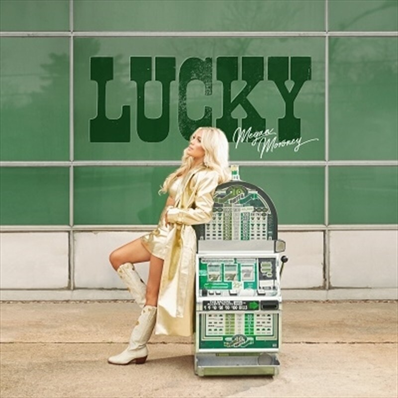 Megan Moroney – Lucky CD : NEW