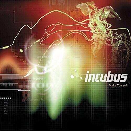 Make Yourself – Audio CD By Incubus – GOOD