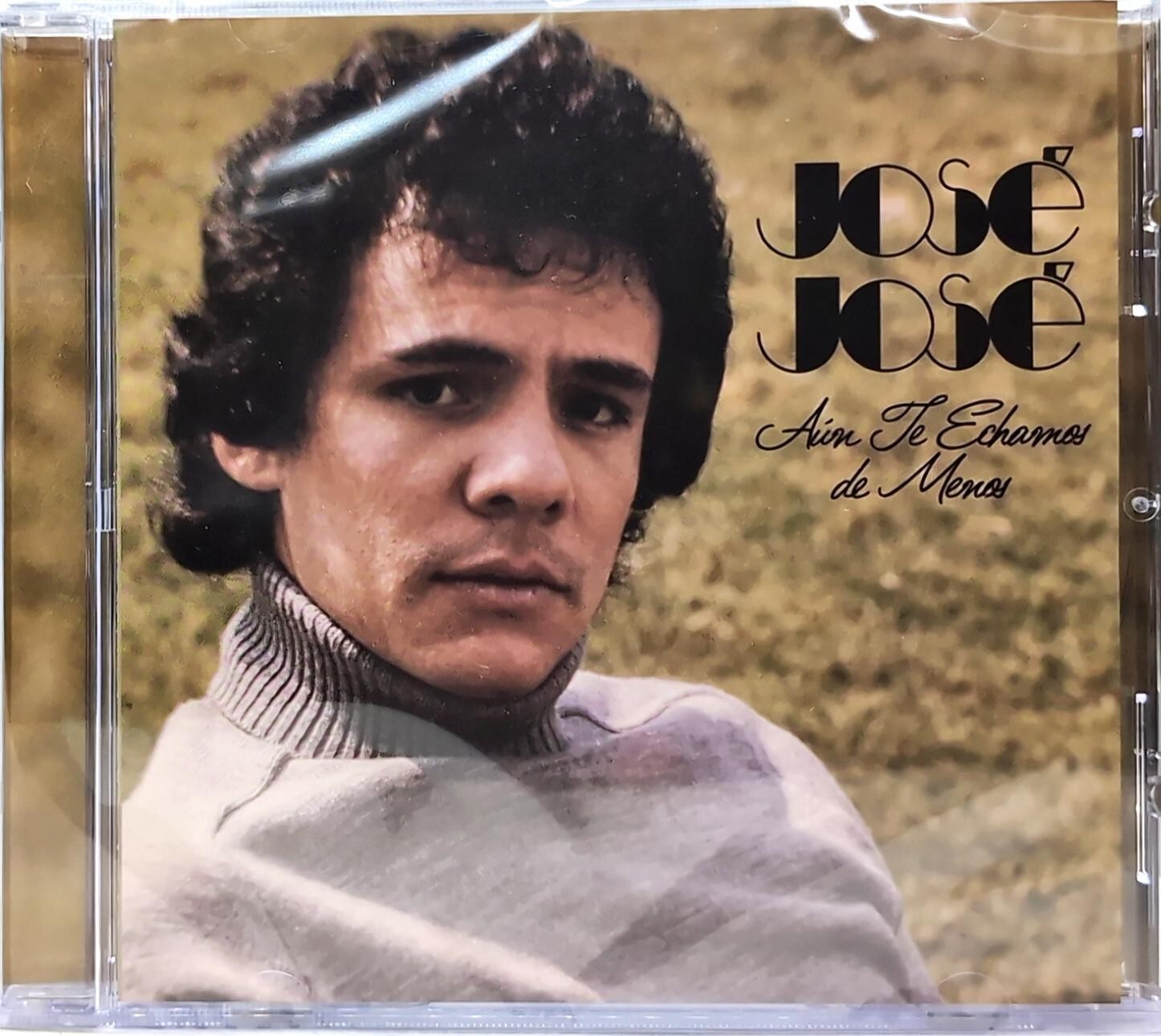 José José – Aún Te Echamos De Menos (2024, CD)