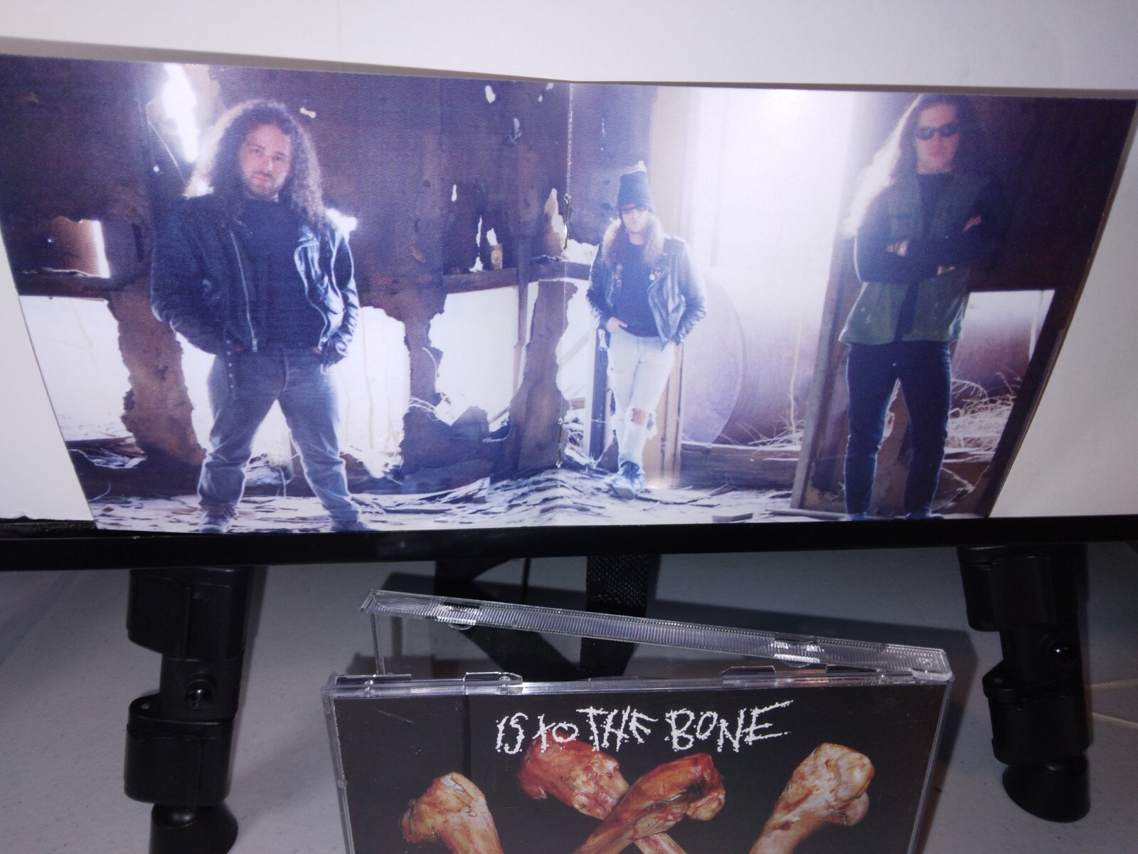 WARGASM UGLY CD