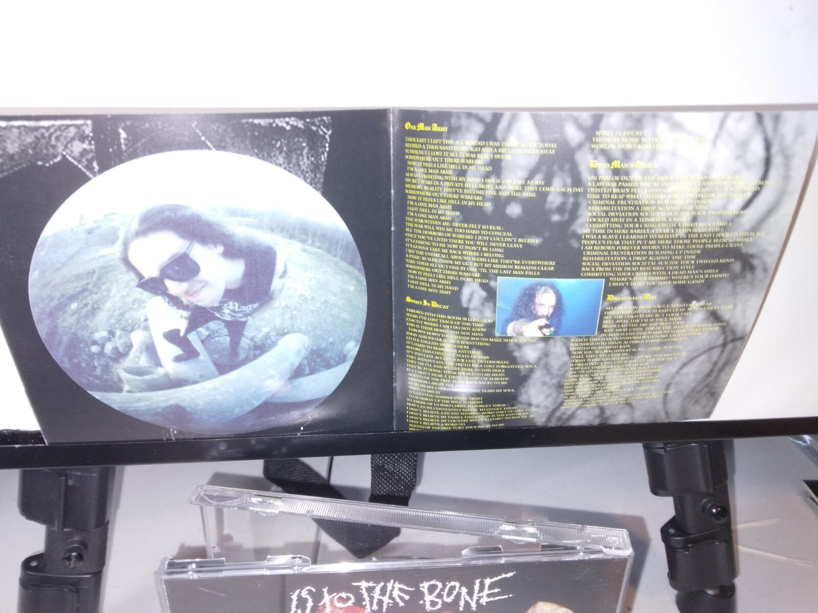 WARGASM UGLY CD