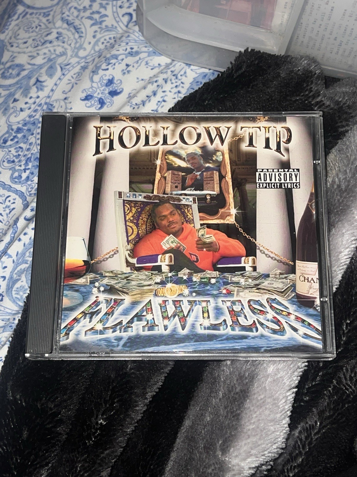 Hollow Tip Flawless This Is The Real Og Press Copy