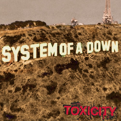 System of a Down – Toxicity [New CD] Explicit