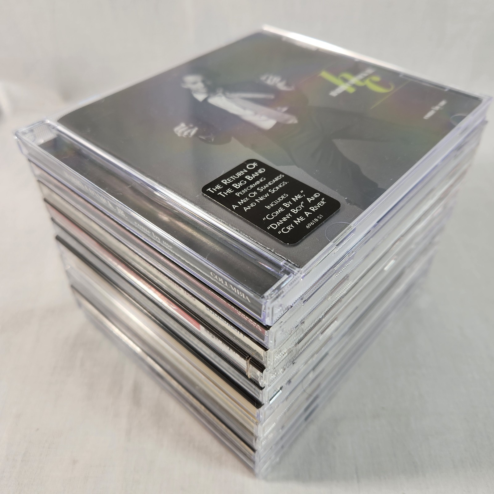 Jazz SWING 11 CD LOT + Big Band + Vocals 1950s, 1980s-1990s NEAR MINT Fast Ship