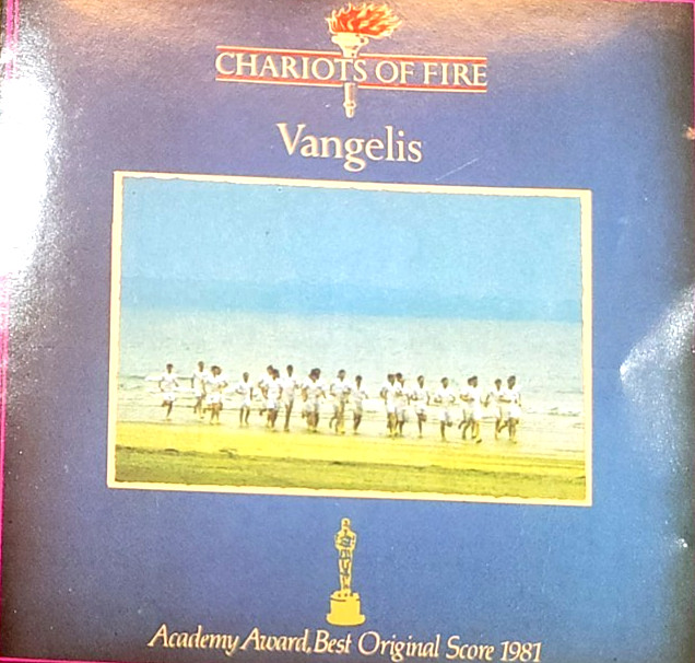 Vangelis – “Chariots Of Fire” – ( CD – Polydor Records )