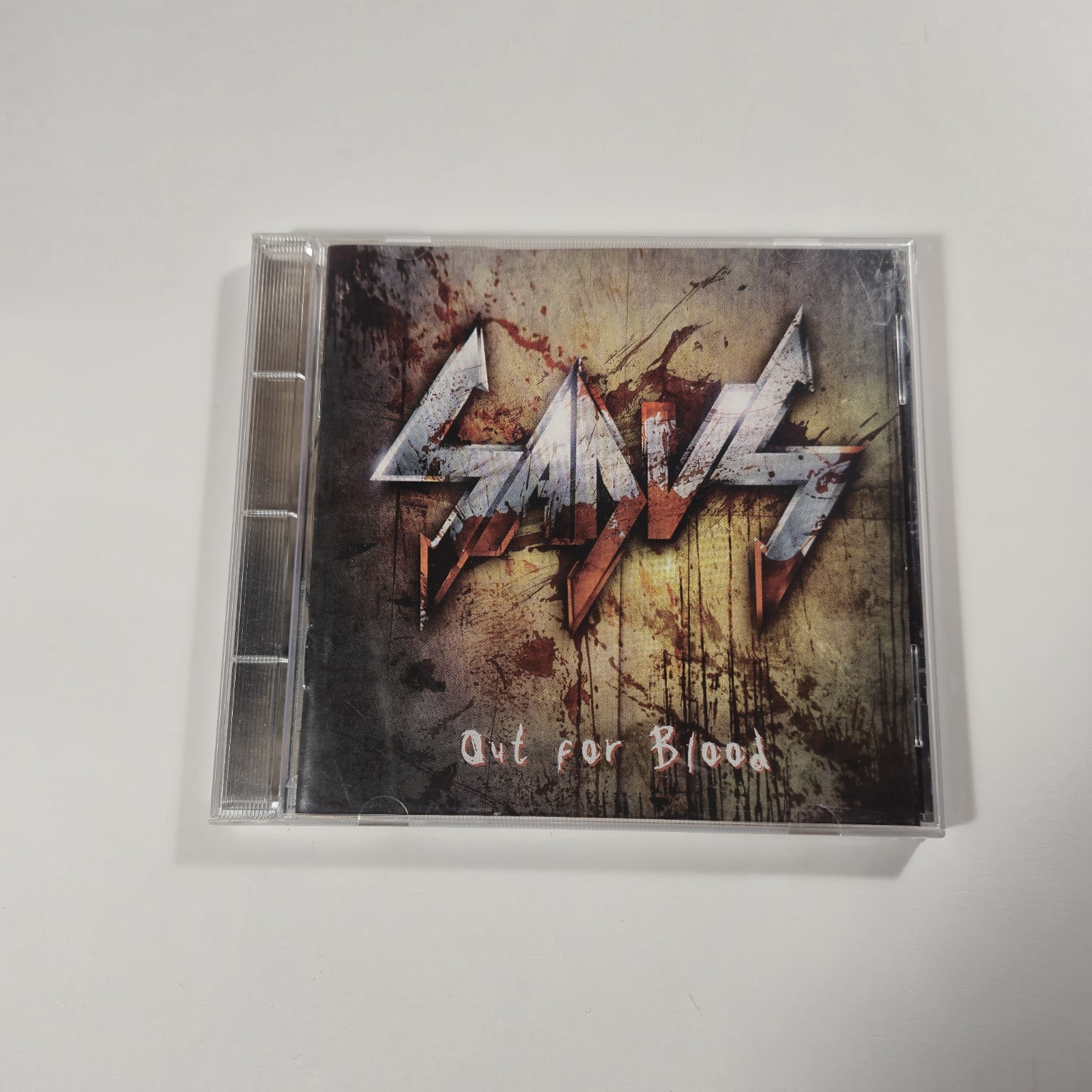 Out for Blood by Sadus (CD, 2006)