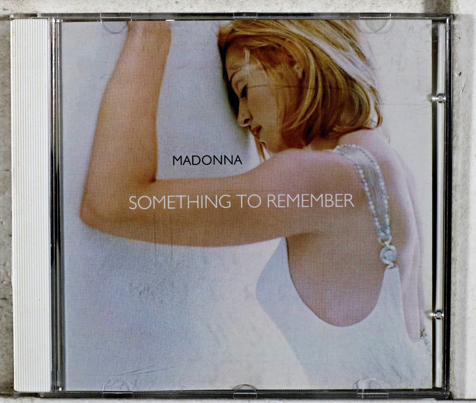 Madonna – Something to Remember (CD 1995) 13