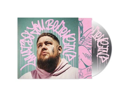 Rag’n’Bone Man – What Do You Believe In? [BRAND NEW, SEALED] CD