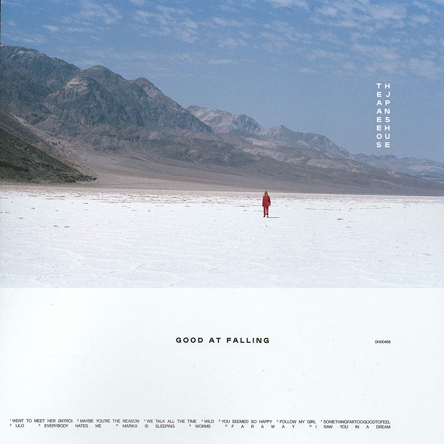 The Japanese House Good at Falling (CD) Album (UK IMPORT)