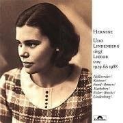 UDO LINDENBERG – Hermine – CD – Import – **Excellent Condition**