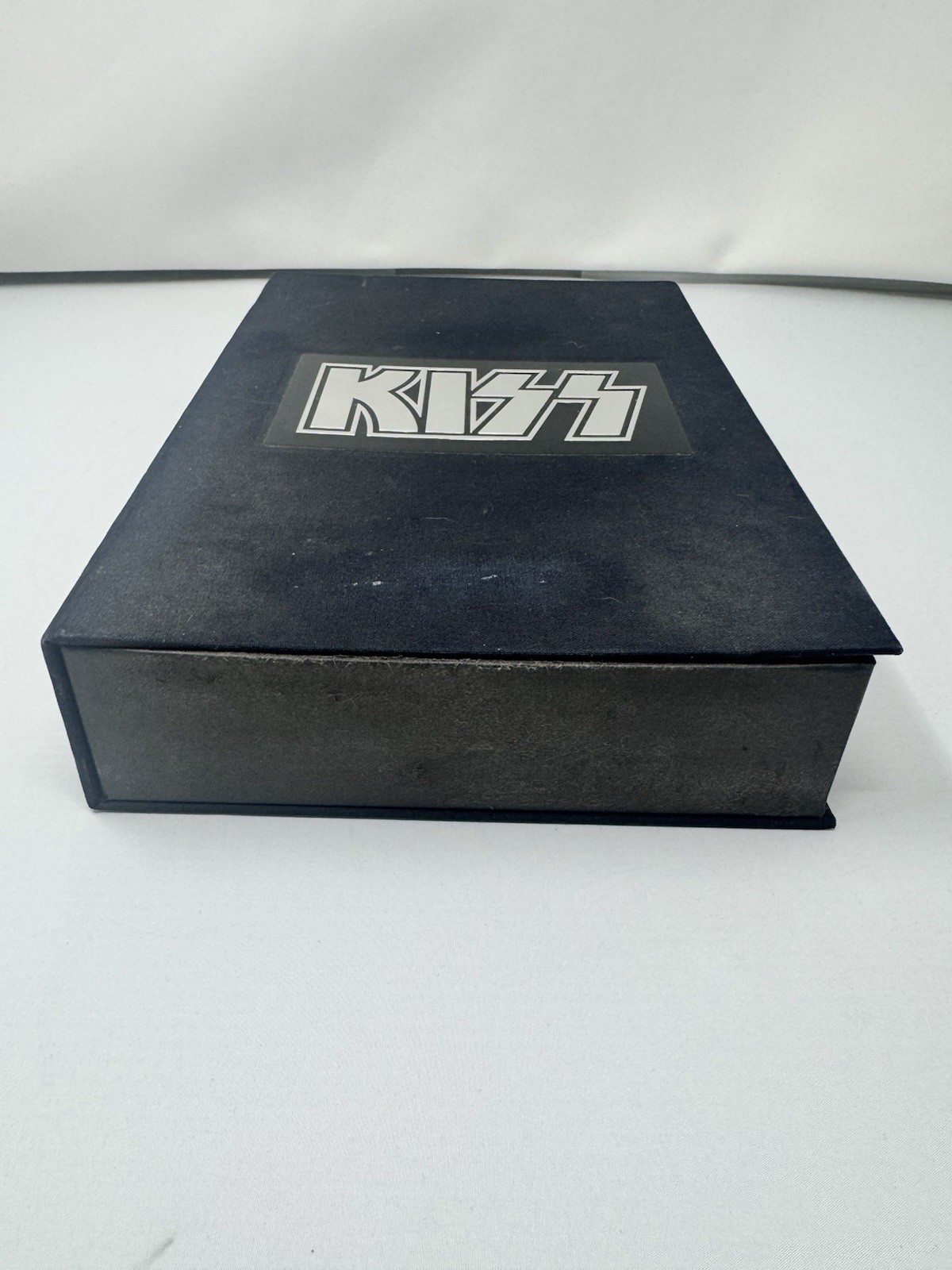 Complete KISS – The Box Set 5-CD collection (2001 Mercury Records)