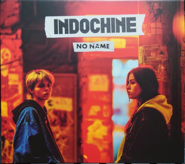 Indochine – No Name [BRAND NEW, SEALED] CD