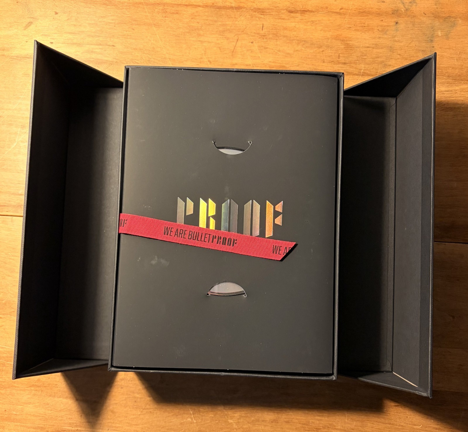 BTS Proof Anthology Standard Edition (CD, 2022)
