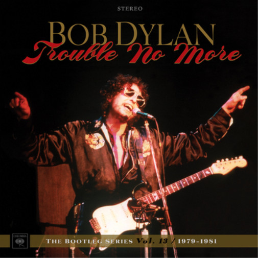 Bob Dylan Trouble No More: 1979-1981 (CD) Album