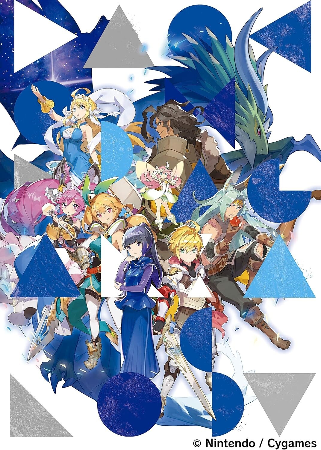 DAOKO x Dragalia Lost First Limited Edition 2 CD & Booklet Set Nintendo New