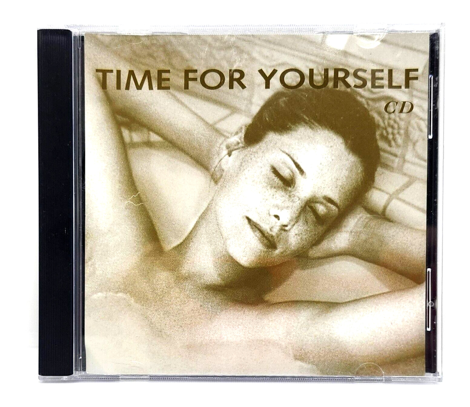 TIME FOR YOURSELF CD (1999) SMITH MUSIC GROUP ~ DREAMS ~ MORNING DEW ~ INFINITY