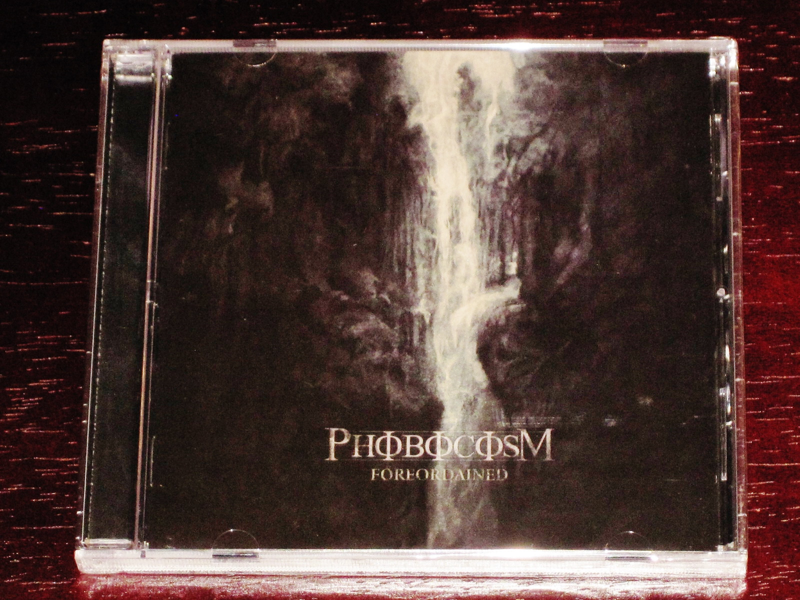 Phobocosm: Foreordained CD 2023 Dark Descent Records USA DDR304CD Jewel Case NEW