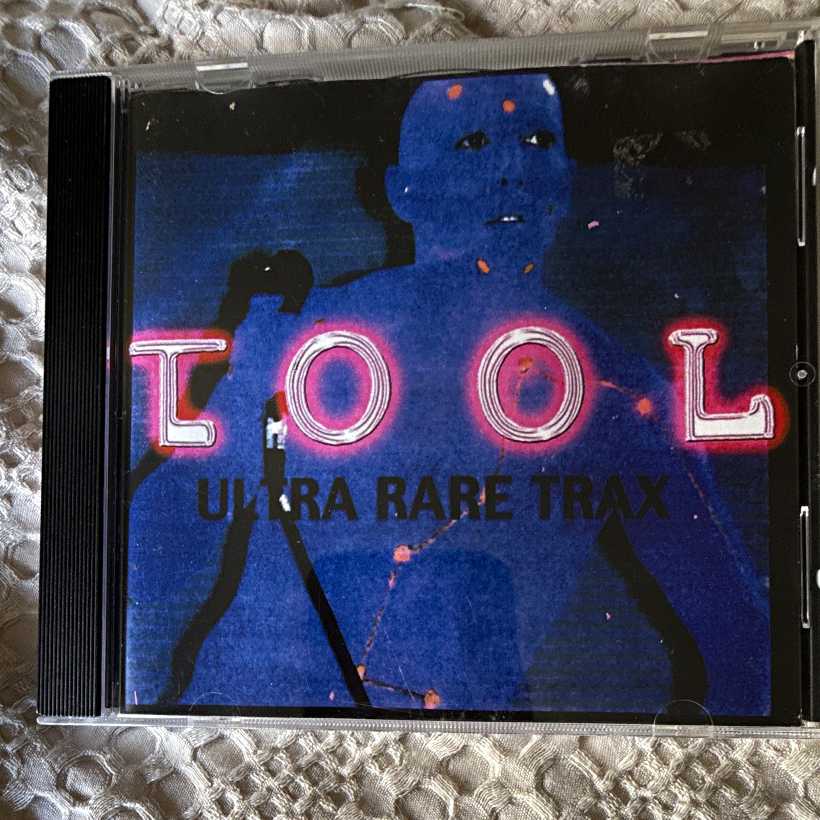 Tool Ultra Rare Trax Bootleg