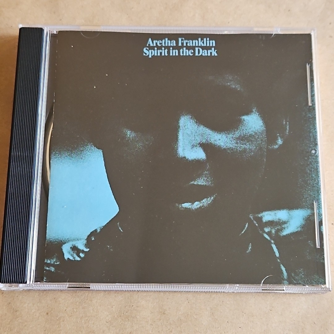Spirit in the Dark by Aretha Franklin (CD, Dec-1993, Rhino (Label))