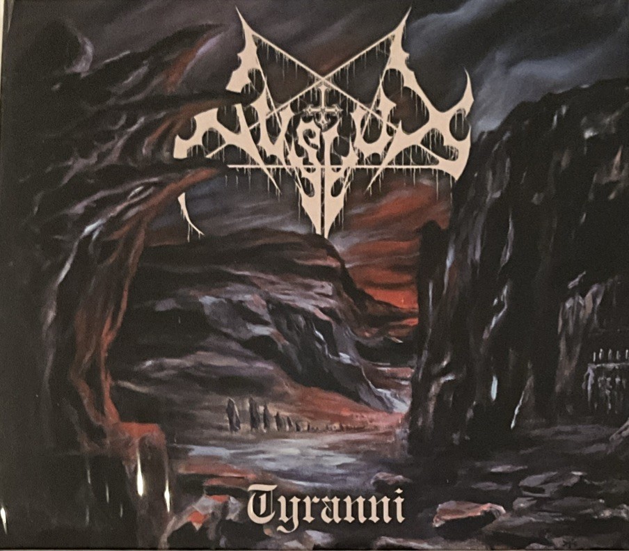 Avslut – Tyranni CD 2019 Osmose Productions – OPCDL377 [Digipak] NEW *FR