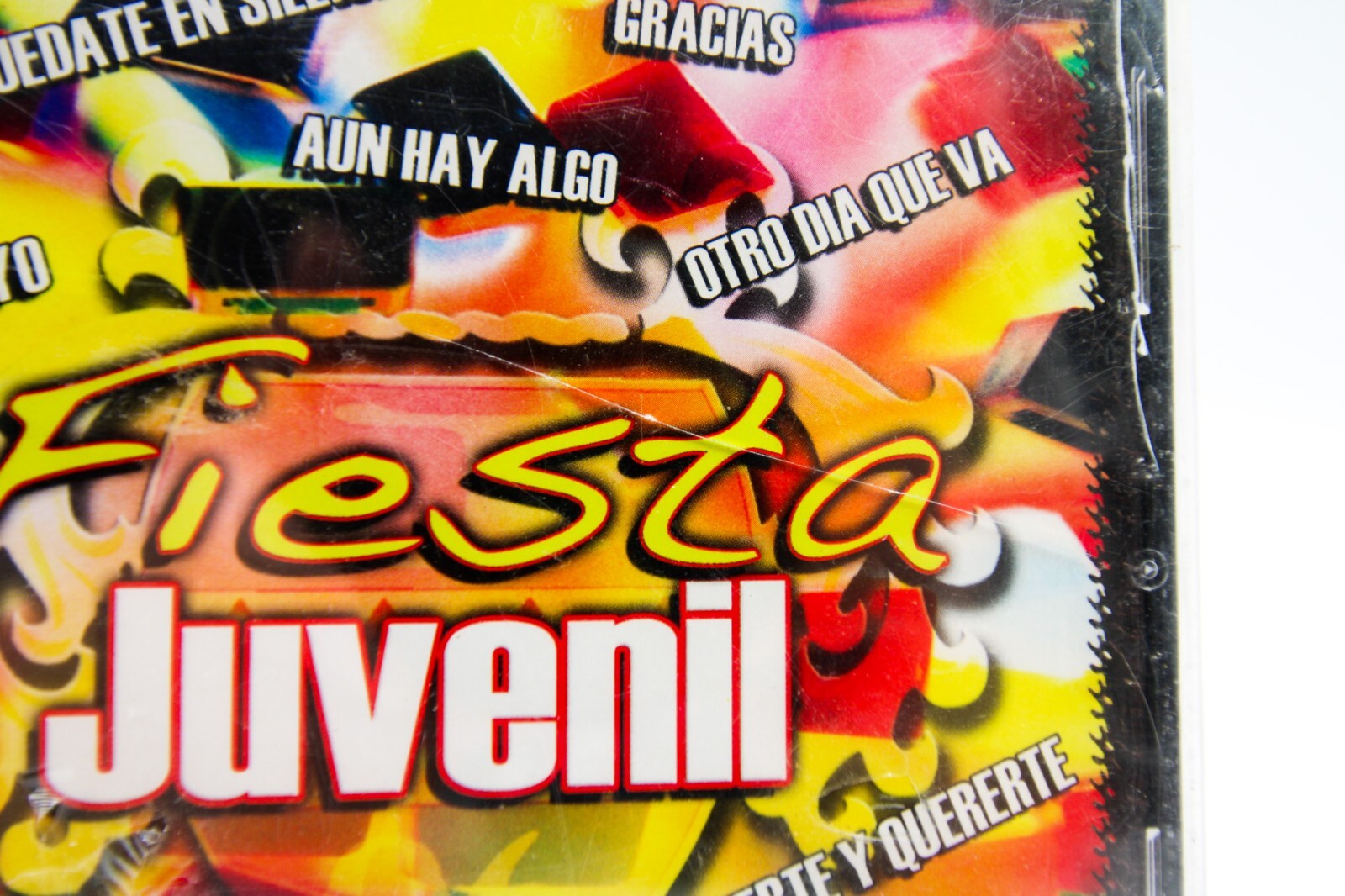 Various – “Fiesta Juvenil” – IMT Inc. – IMT-7816 – Latin CD NEW / SEALED