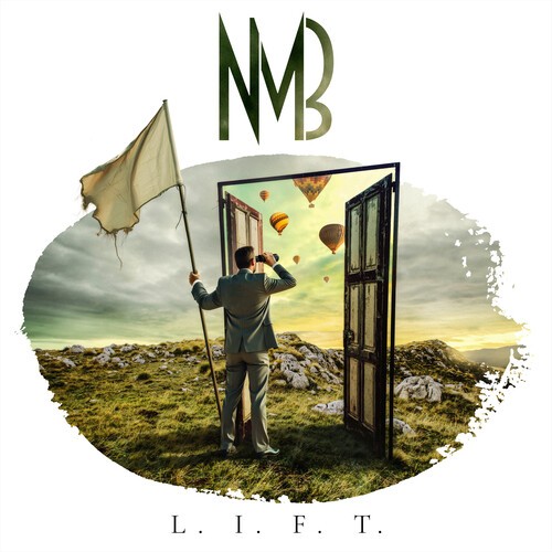 Neal Morse Band – L.I.F.T. [New CD] With Booklet, Jewel Case Packaging