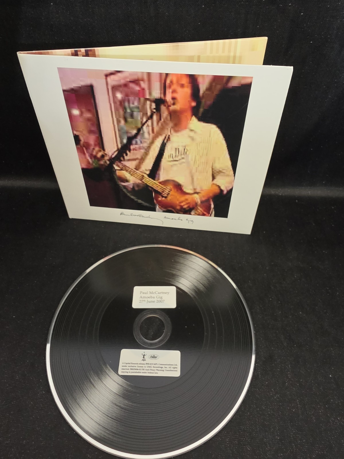 Amoeba Gig by Mccartney, Paul (CD, 2019)