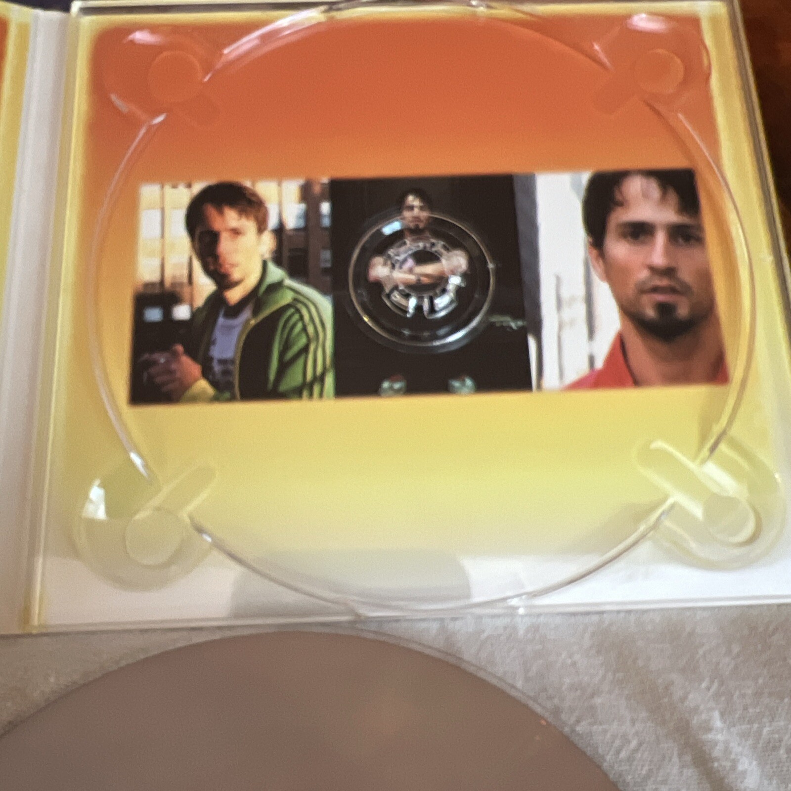 I Am by Michael Tolcher (CD, May-2004, Octone Records)