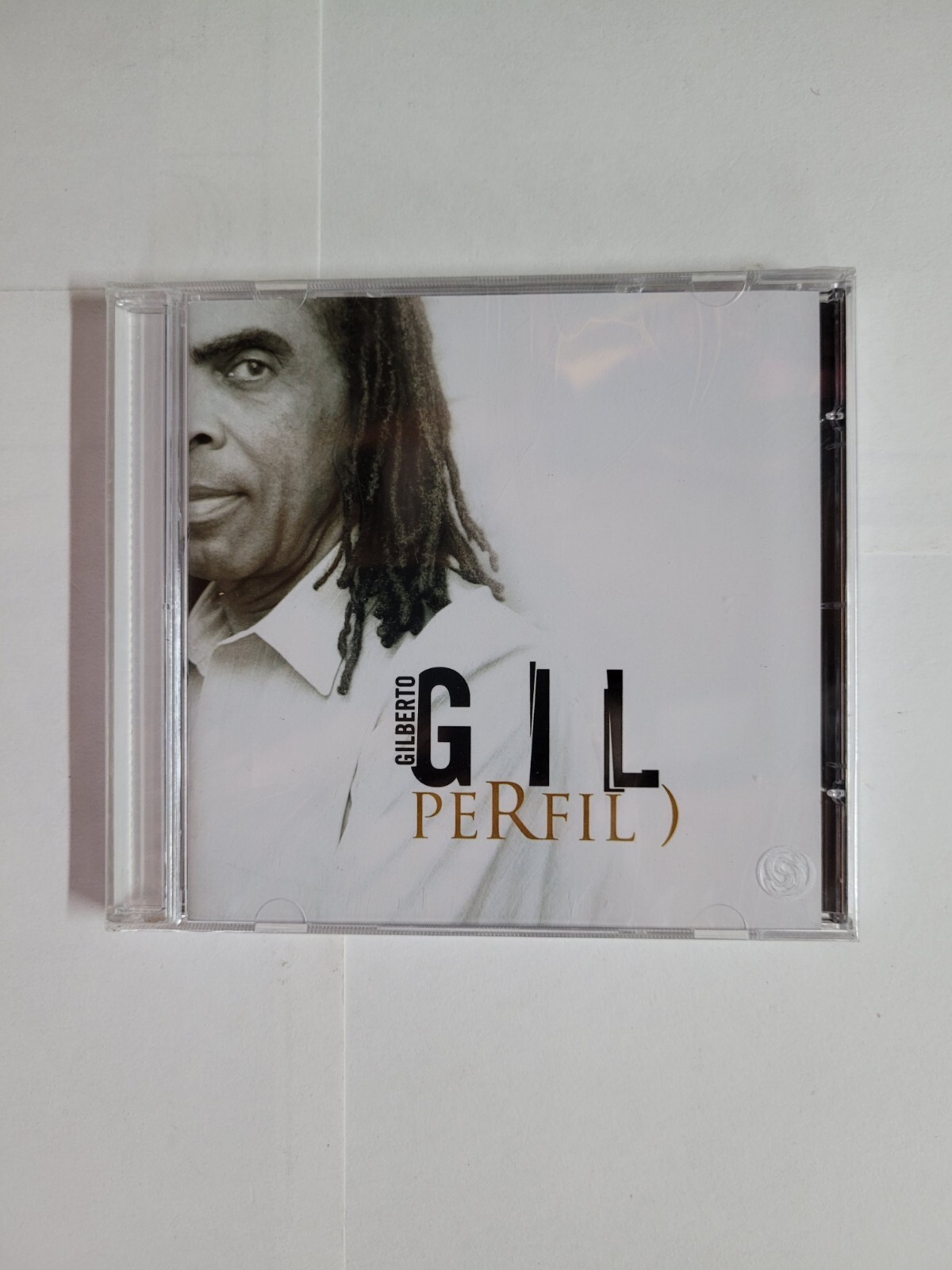 Perfil by Gilberto Gil CD / Warner Records / Brand New Sealed Free S&H