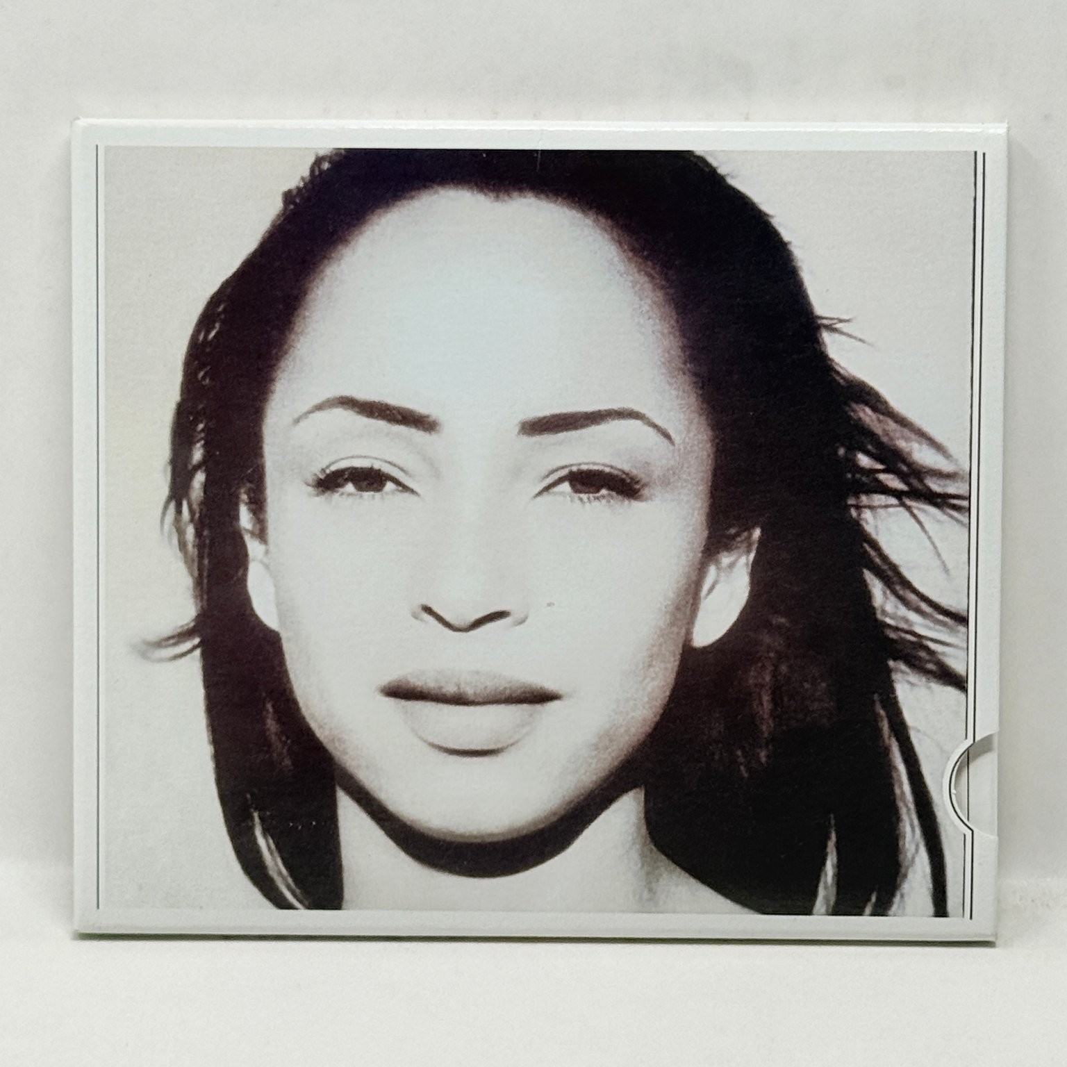 Sade – The Best of Sade CD 2008 Greatest Hits Smooth Soul Pop Sony