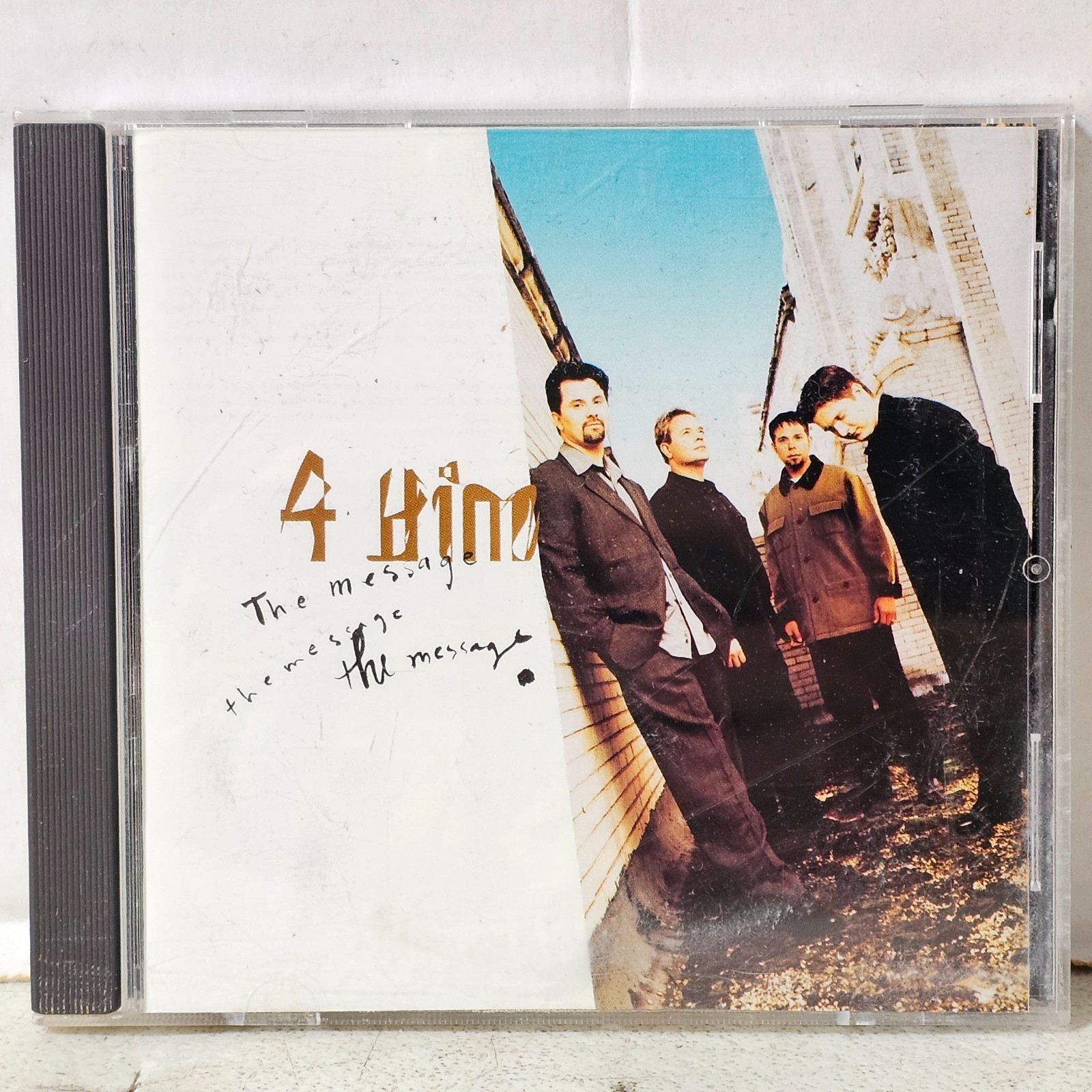 Worship CD Devotional Religious CCM Gospel Hymn Pick Choose Lot (COMBINED S&H)