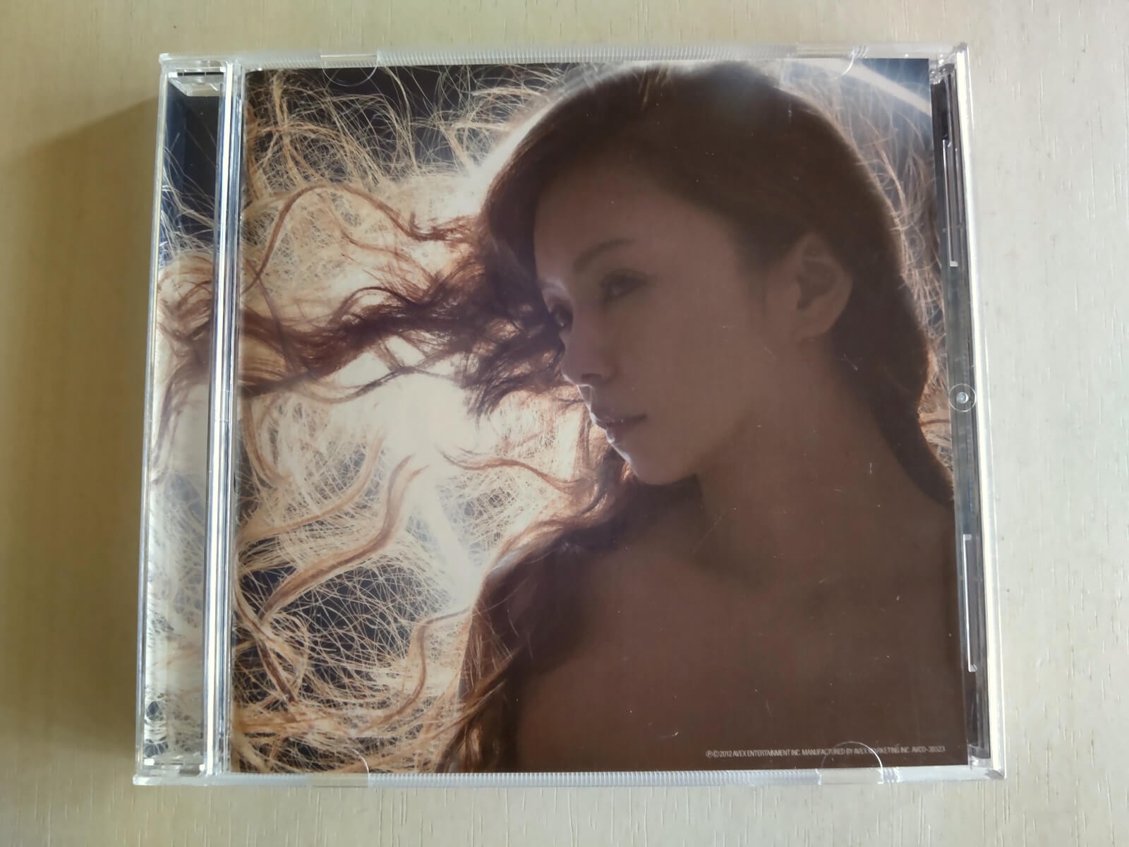 Namie Amuro – Uncontrolled — please read full details