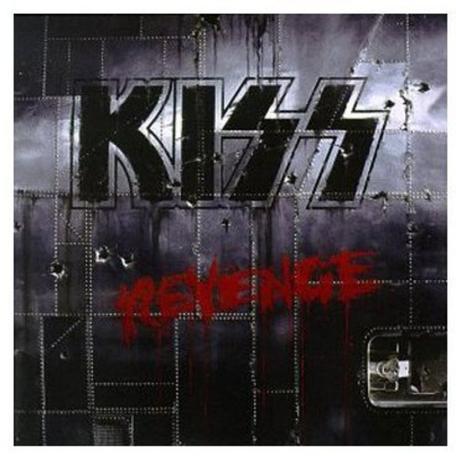 Kiss – Revenge [New CD]