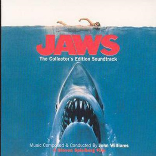 Various Artists Jaws: Original Motion Picture Soundtrack (CD) (UK IMPORT)