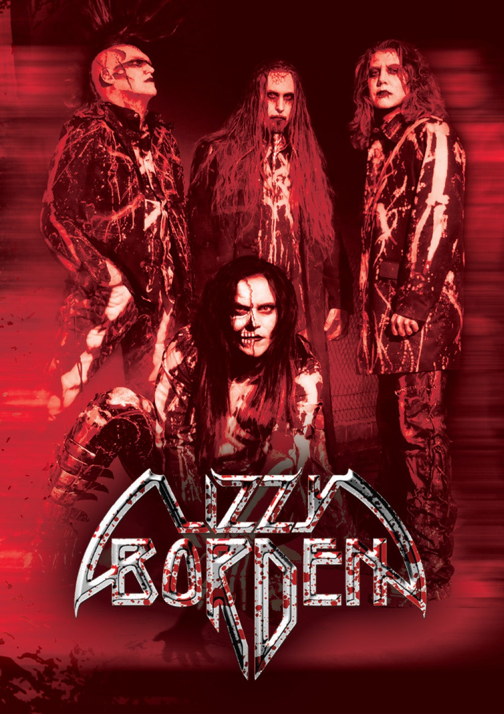 Lizzy Borden – Appointment With Death + 1 (Deluxe Collector’s CD, 2025) Only 500