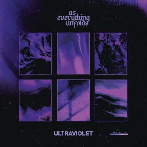 As Everything Unfolds – Ultraviolet [Used Very Good CD]