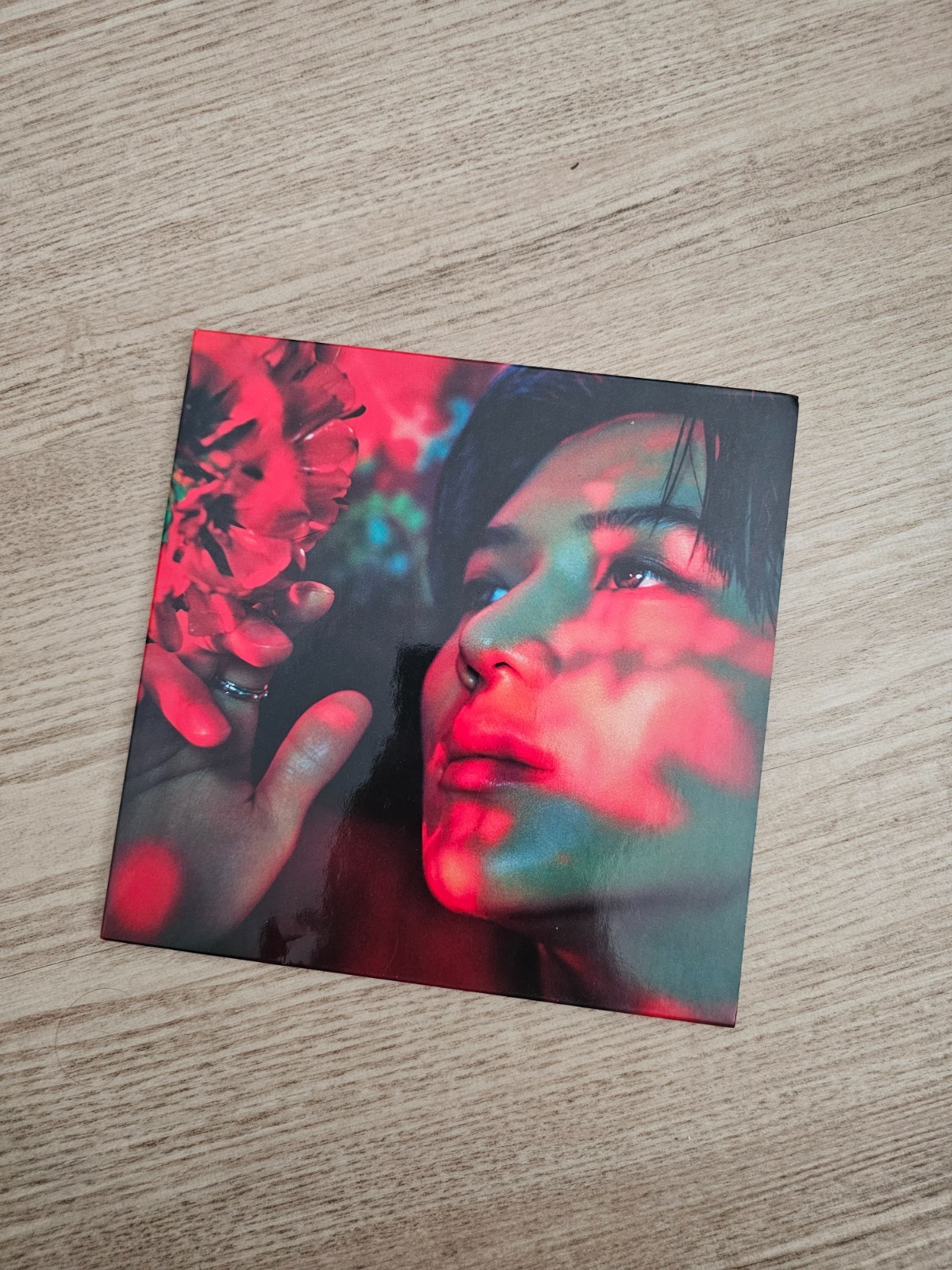 TAEMIN Limited Edition Fanclub Box Set CD Japanese Flame of Love Sayonara Hitori