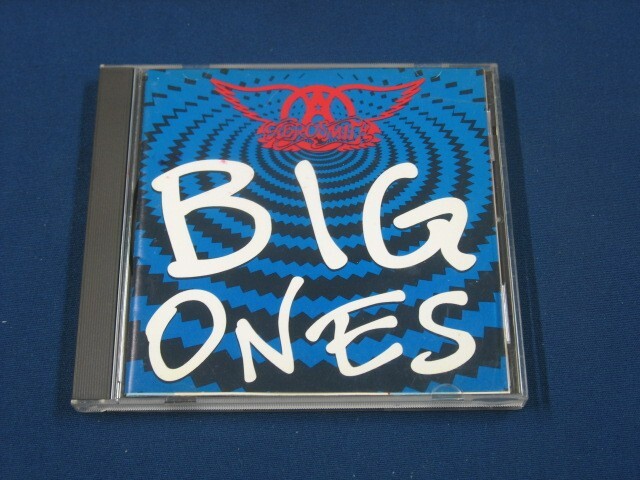 Big Ones by Aerosmith CD Geffen Records 1994