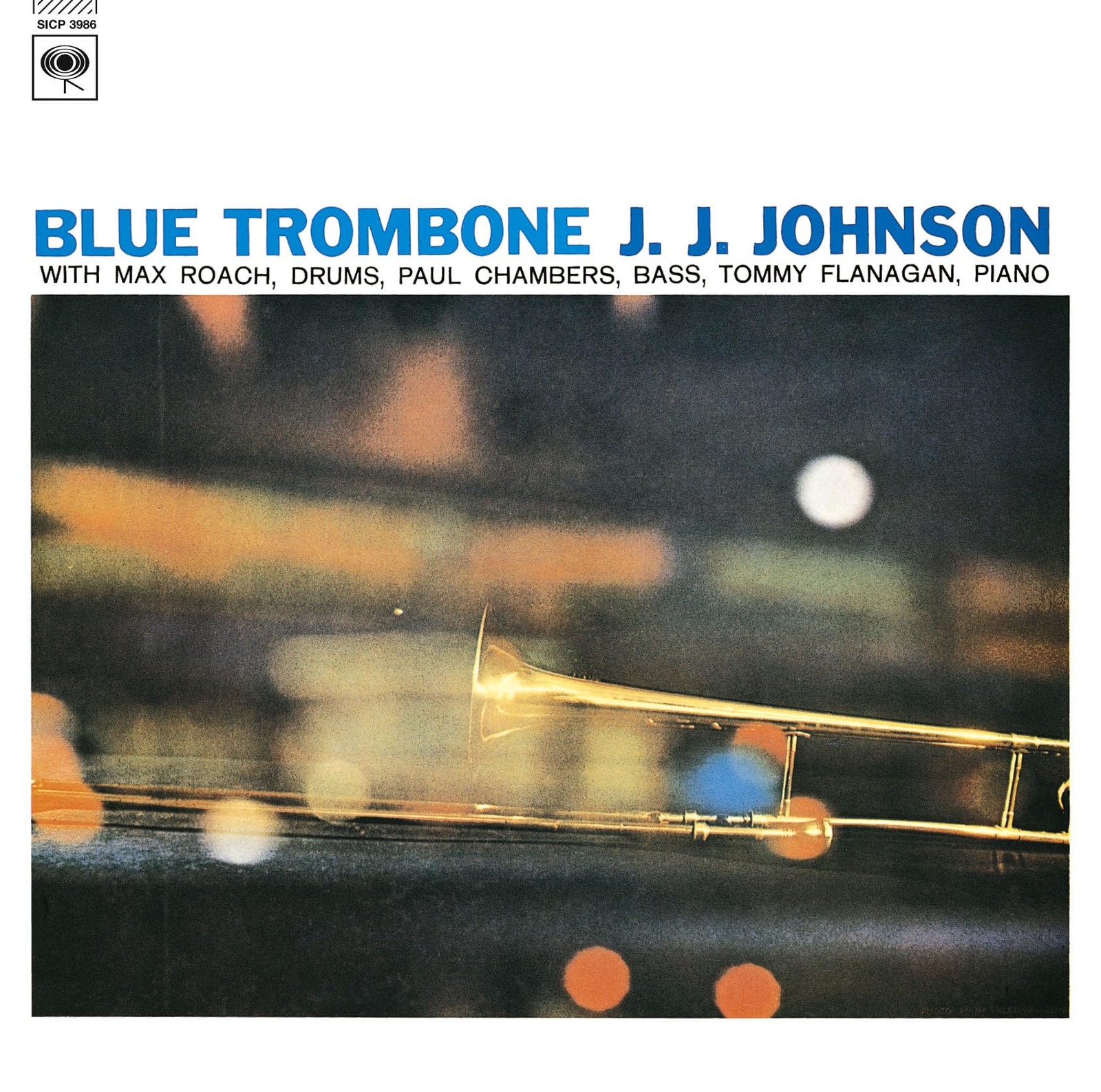 Sony Music Labels Blue Trombone