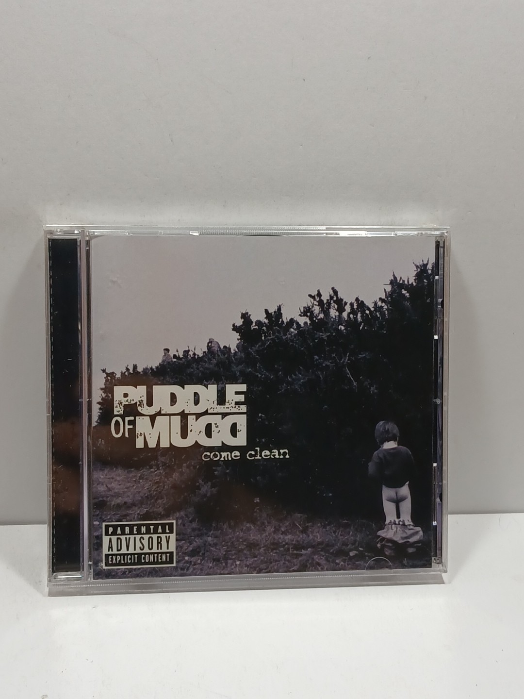 Come Clean by Puddle of Mudd (CD, 2001) NEW!!!