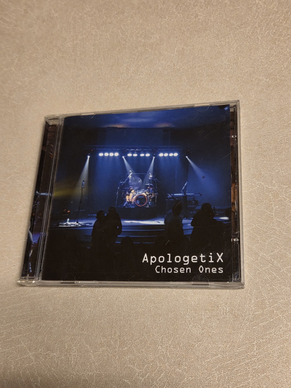 ApologetiX : Chosen Ones (CD, Paradudes 2007) NM