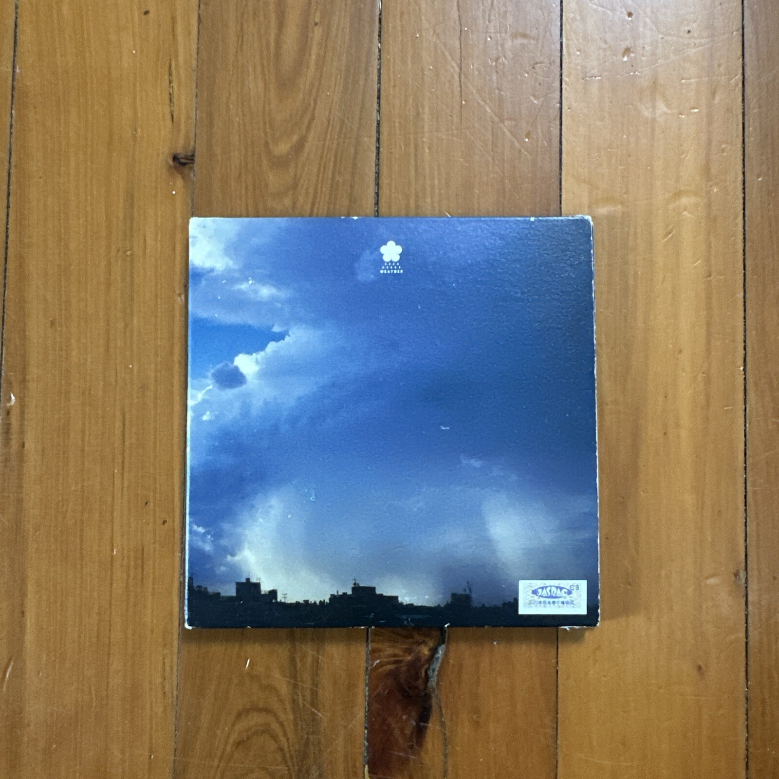 Various – Weather P-Vine Records 2xCD Japan 2001
