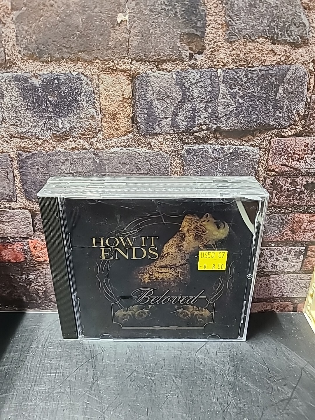 Beloved : How It Ends – (Compact Disc)