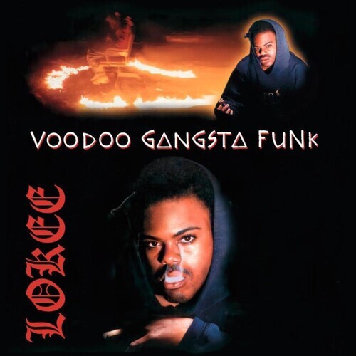 Lokee – Voodoo Gangsta Funk [New CD]