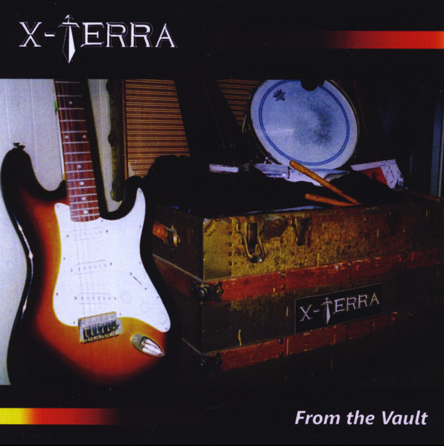X-TERRA – From The Vault (CD)