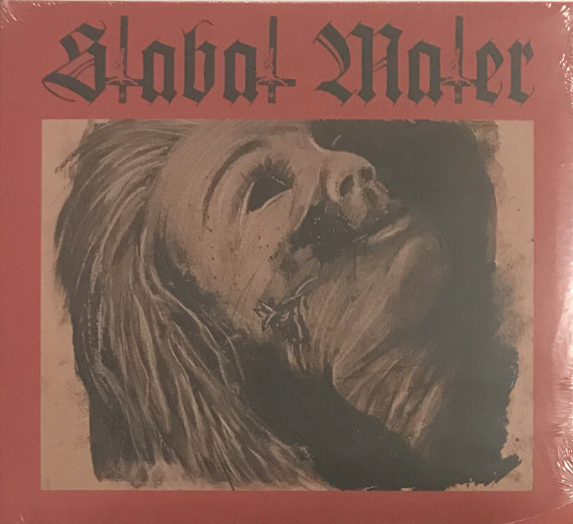 Stabat Mater – Treason By Son Of Man CD 2021 Northern Heritage – NH-113 [SEALED]