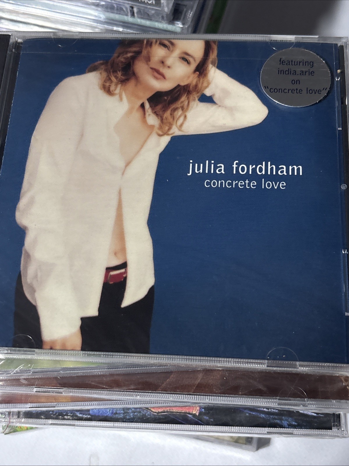 Lot Of 25 CDs Mixed Genres New Sealed CDs