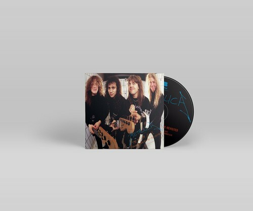 The $5.98 EP – Garage Days Re-Revisited (Remastered), Metallica, Good Original r